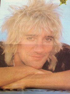 Blog Overhaa, Another Country, Rod Stewart, Friend for life, Poster, spotify